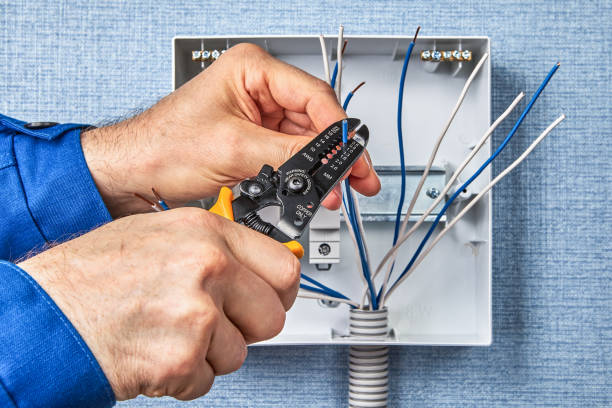 Best Industrial Electrical Services  in Agua Fria, NM